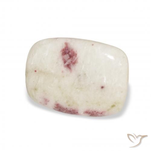 Cinabro Multicolore naturale da 8.45 ct, Cuscino, Opaco
