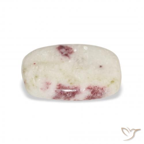 Cinabro Multicolore naturale da 8.45 ct, Cuscino, Opaco