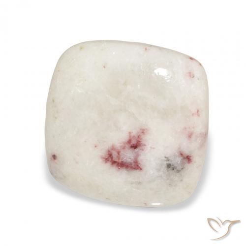 Cinabro Multicolore naturale da 11.51 ct, Cuscino, Opaco