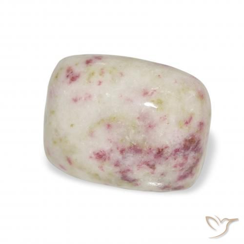 Cinabro Multicolore naturale da 8.10 ct, Cuscino, Opaco