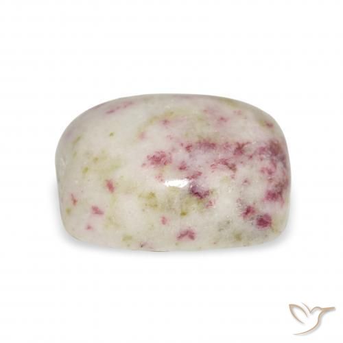 Cinabro Multicolore naturale da 8.10 ct, Cuscino, Opaco