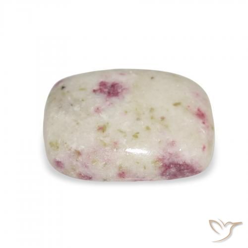 Cinabro Multicolore naturale da 8.57 ct, Cuscino, Opaco