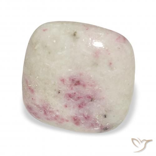 Cinabro Multicolore naturale da 9.25 ct, Cuscino, Opaco