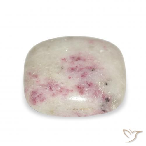 Cinabro Multicolore naturale da 9.25 ct, Cuscino, Opaco