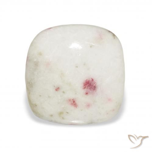 Cinabro Multicolore naturale da 9.77 ct, Cuscino, Opaco