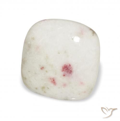 Cinabro Multicolore naturale da 9.77 ct, Cuscino, Opaco