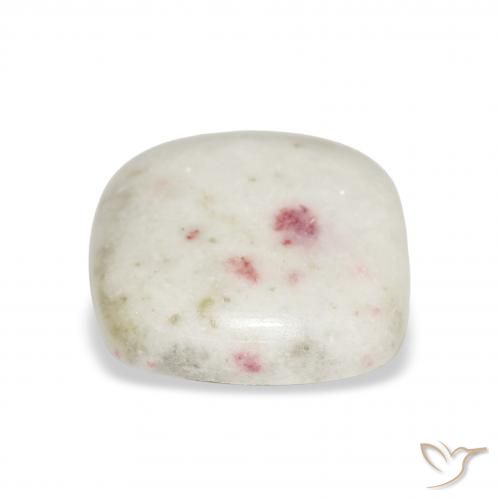 Cinabro Multicolore naturale da 9.77 ct, Cuscino, Opaco