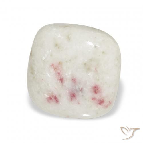 Cinabro Multicolore naturale da 7.60 ct, Cuscino, Opaco