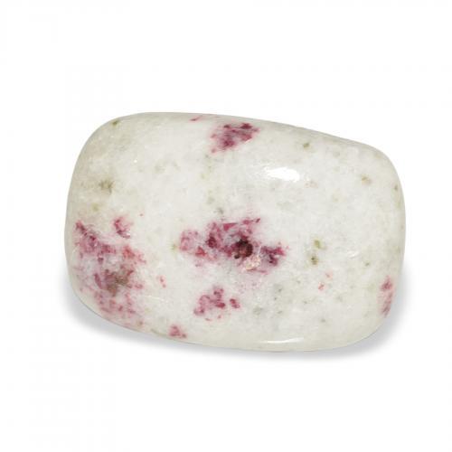 Cinabro Multicolore naturale da 8.24 ct, Cuscino, Opaco