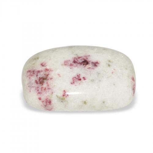 Cinabro Multicolore naturale da 8.24 ct, Cuscino, Opaco