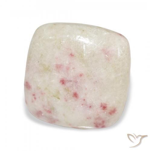 Cinabro Multicolore naturale da 9.81 ct, Cuscino, Opaco