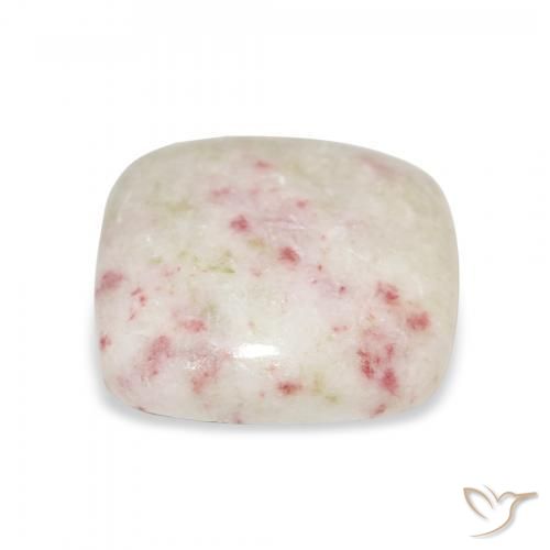 Cinabro Multicolore naturale da 9.81 ct, Cuscino, Opaco