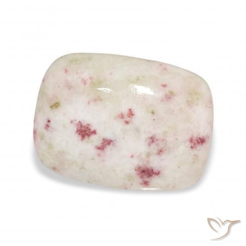 Cinabro Multicolore naturale da 8.81 ct, Cuscino, Opaco