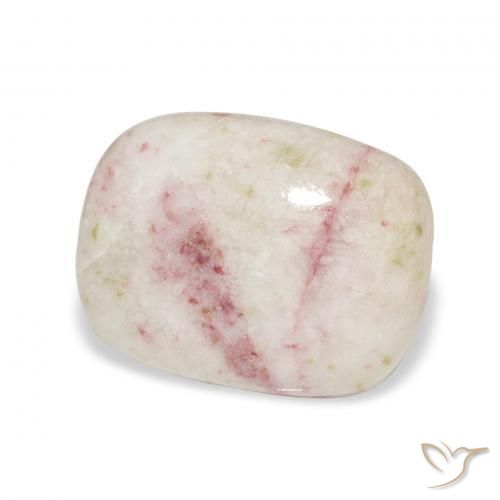 Cinabro Multicolore naturale da 6.46 ct, Cuscino, Opaco