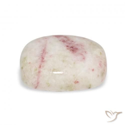 Cinabro Multicolore naturale da 6.46 ct, Cuscino, Opaco