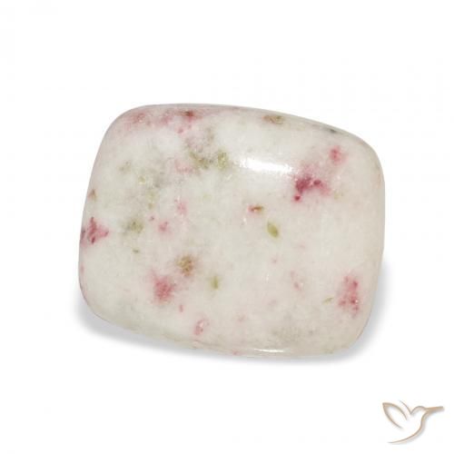 Cinabro Multicolore naturale da 7.18 ct, Cuscino, Opaco