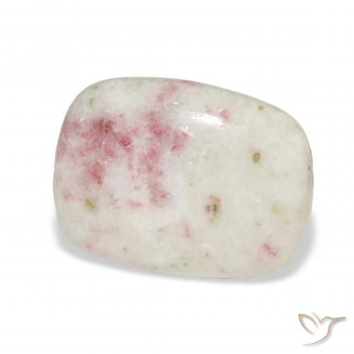 Cinabro Multicolore naturale da 7.65 ct, Cuscino, Opaco