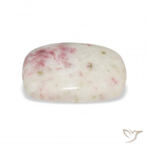 Cinabro Multicolore naturale da 7.65 ct, Cuscino, Opaco