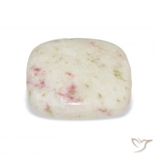 Cinabro Multicolore naturale da 11.04 ct, Cuscino, Opaco