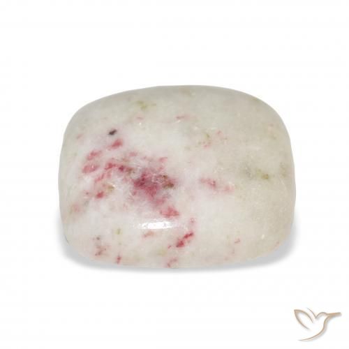 Cinabro Multicolore naturale da 11.70 ct, Cuscino, Opaco