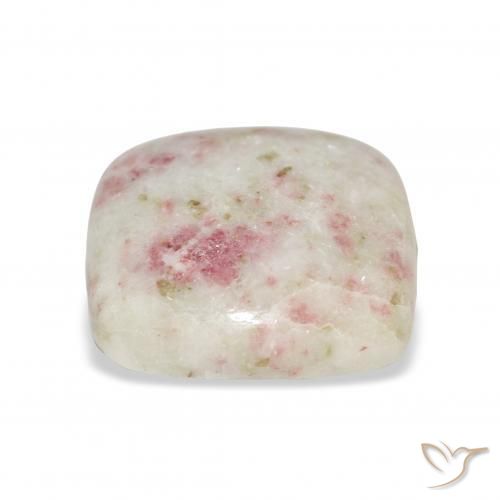 Cinabro Multicolore naturale da 11.75 ct, Cuscino, Opaco