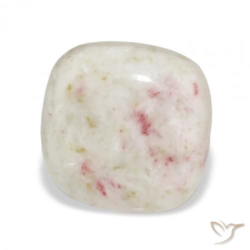 Cinabro Multicolore naturale da 7.92 ct, Cuscino, Opaco