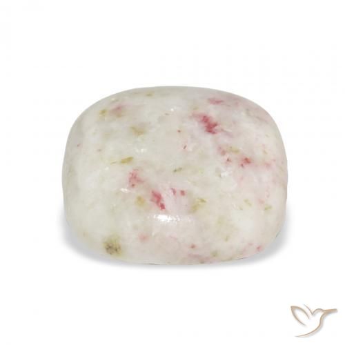 Cinabro Multicolore naturale da 7.92 ct, Cuscino, Opaco