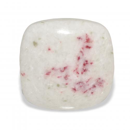Cinabro Multicolore naturale da 10.75 ct, Cuscino, Opaco