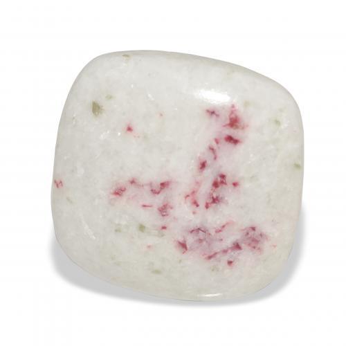 Cinabro Multicolore naturale da 10.75 ct, Cuscino, Opaco