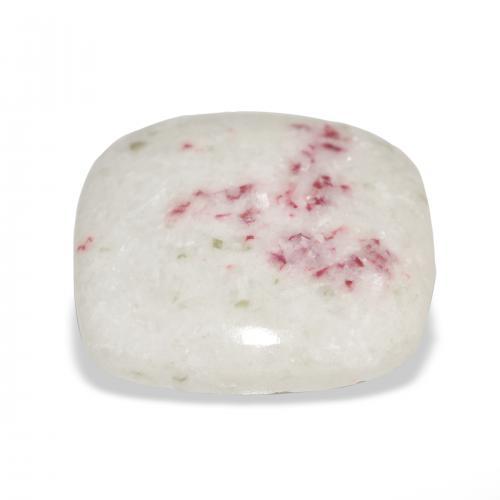 Cinabro Multicolore naturale da 10.75 ct, Cuscino, Opaco