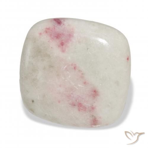 Cinabro Multicolore naturale da 14.91 ct, Cuscino, Opaco