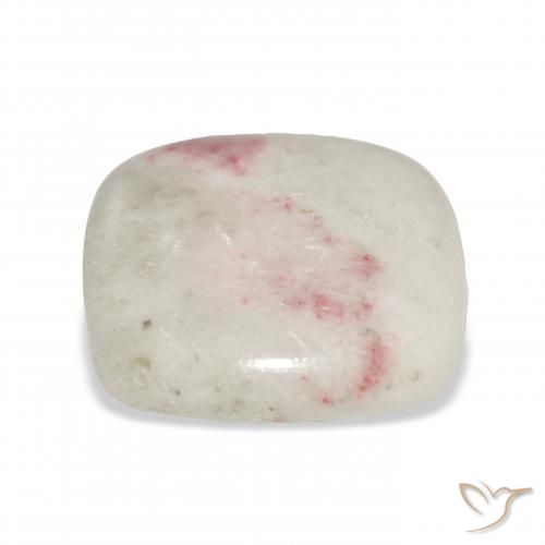 Cinabro Multicolore naturale da 14.91 ct, Cuscino, Opaco