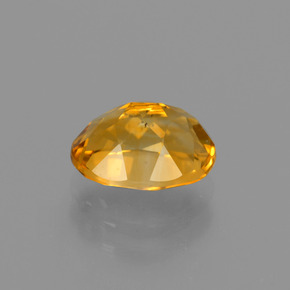 Citrino Giallo oro naturale da 1.83 ct, Taglio ovale, VS
