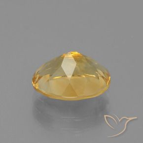 Citrino Oro brillante naturale da 2.34 ct, Ovale, VVS-VS