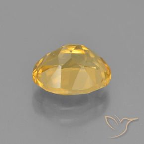 Citrino Oro brillante naturale da 2.41 ct, Ovale, VVS