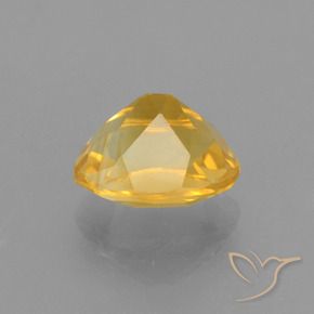 Citrino Oro brillante naturale da 2.57 ct, Ovale, VVS-VS