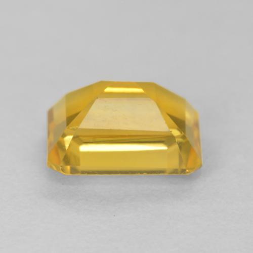Citrino Oro brillante naturale da 1.66 ct, Ottagonale / Taglio smeraldo, VVS