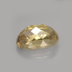 Diasporo cangiante naturale  da 5,51 ct, taglio ovale, SI