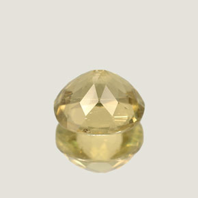 Diasporo cangiante naturale  da 4,74 ct, taglio ovale, VS-SI