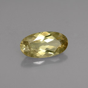 Diasporo cangiante naturale  da 2,20 ct, taglio ovale, VS-SI