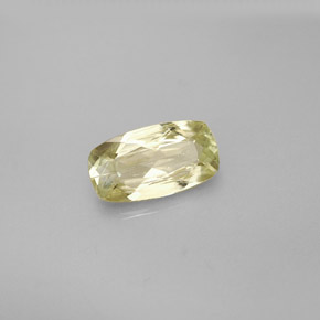 Diasporo cangiante naturale  da 1,49 ct, taglio a cuscino, VS-SI