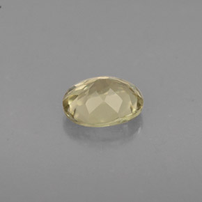 Diasporo cangiante naturale  da 0,75 ct, taglio ovale, VS
