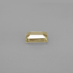 Diaspro cangiante Verde / Rosa naturale da 0.86 ct, Taglio a baguette, VS-SI