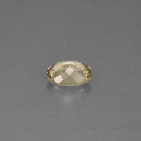 Diasporo cangiante naturale  da 0,70 ct, taglio ovale, VVS-VS