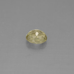 Diasporo cangiante naturale  da 0,69 ct, taglio ovale, VS
