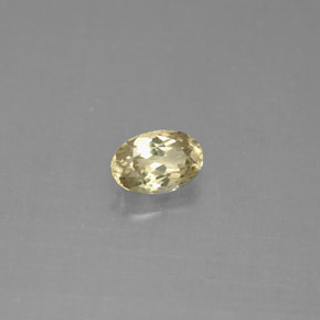 Diasporo cangiante naturale  da 0,54 ct, taglio ovale, VS