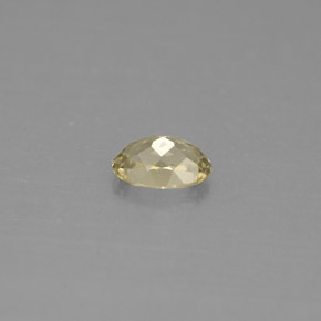 Diasporo cangiante naturale  da 0,54 ct, taglio ovale, VS
