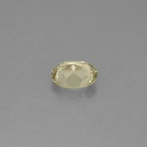 Diasporo cangiante naturale  da 0,71 ct, taglio ovale, VS