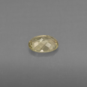 Diasporo cangiante naturale  da 0,77 ct, taglio ovale, VS
