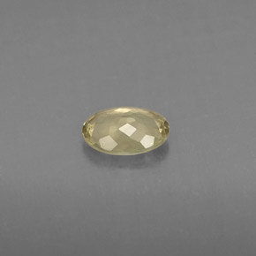 Diasporo cangiante naturale  da 0,68 ct, taglio ovale, VS